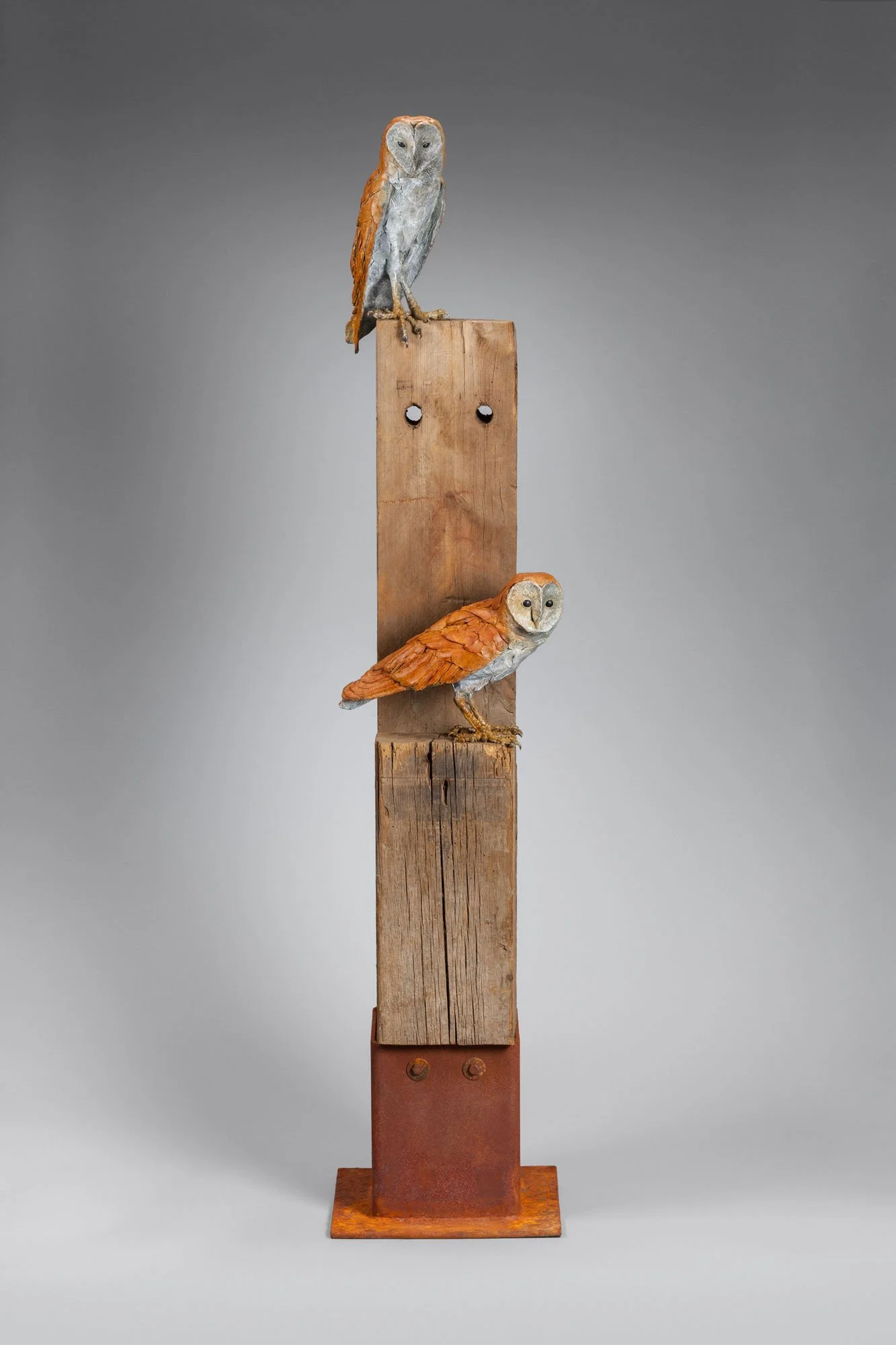 Barn Parliament — Paul Rhymer Studio